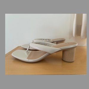 Target "A New Day" Sandals - NEVER WORN